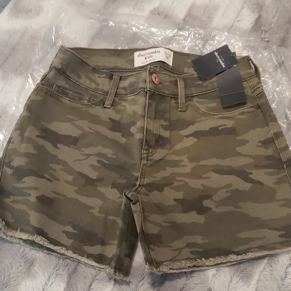 Abercrombie shorts